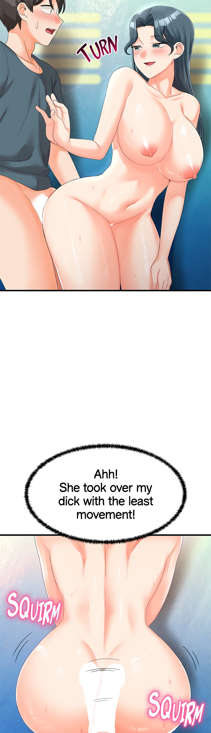 Boarding School Chapter 10 - Page 39