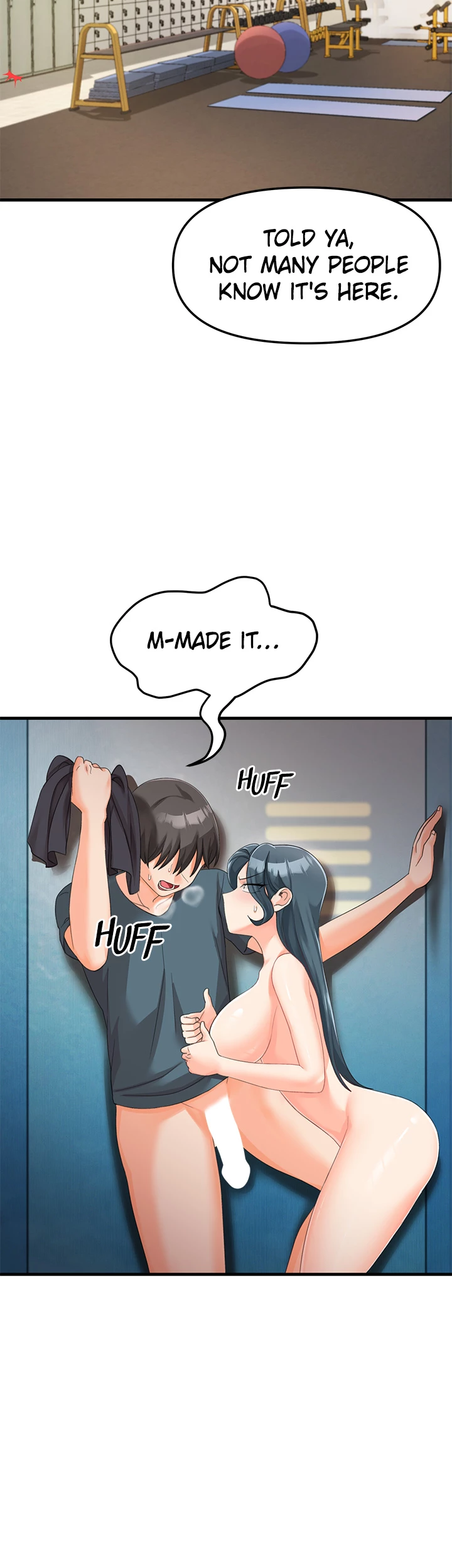 Boarding School Chapter 10 - Page 5