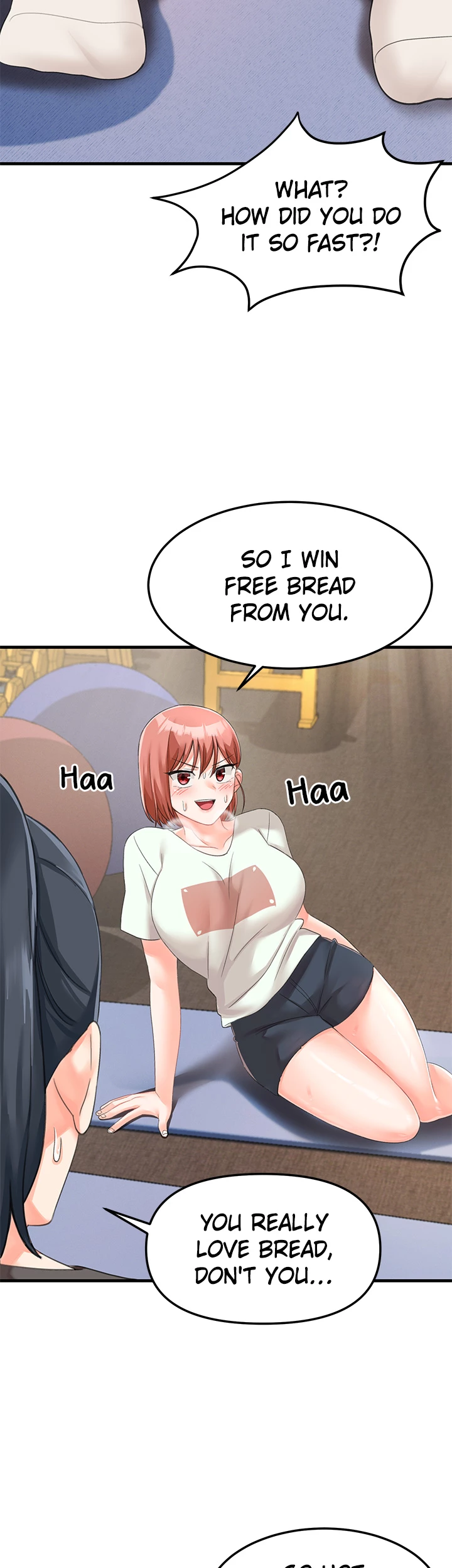 Boarding School Chapter 10 - Page 43