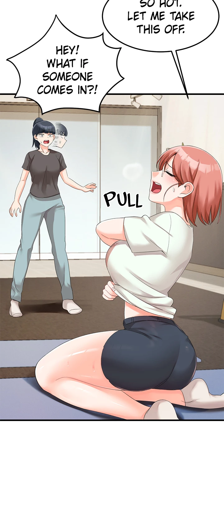 Boarding School Chapter 10 - Page 44