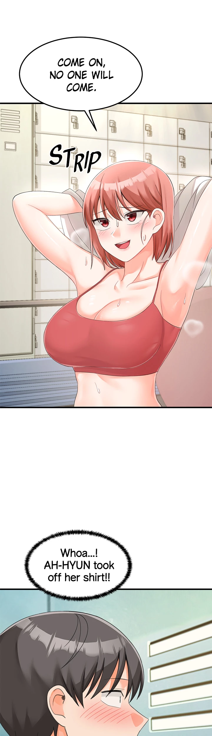 Boarding School Chapter 10 - Page 45