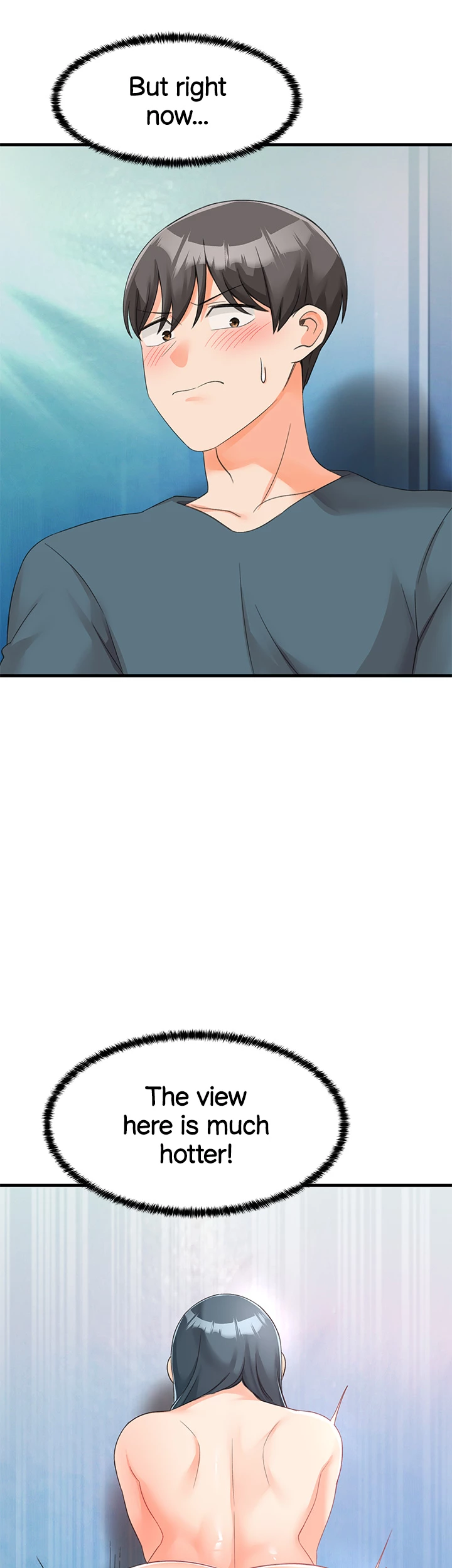 Boarding School Chapter 10 - Page 47