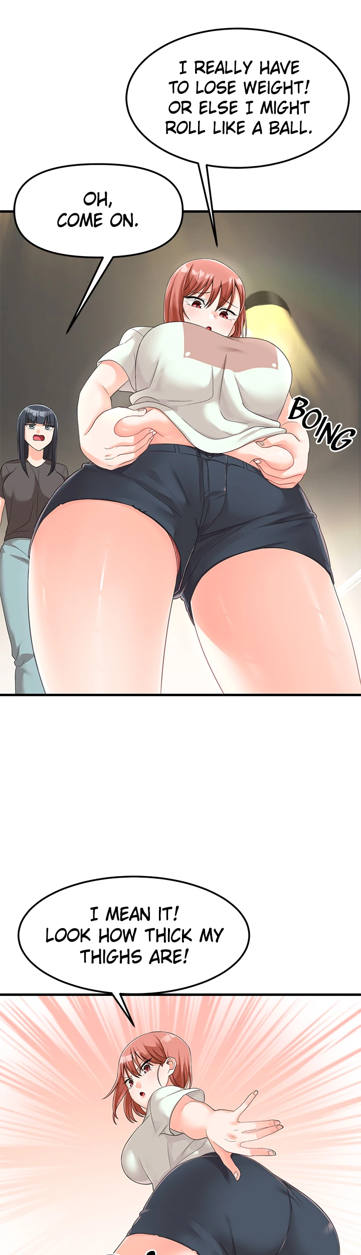 Boarding School Chapter 10 - Page 6