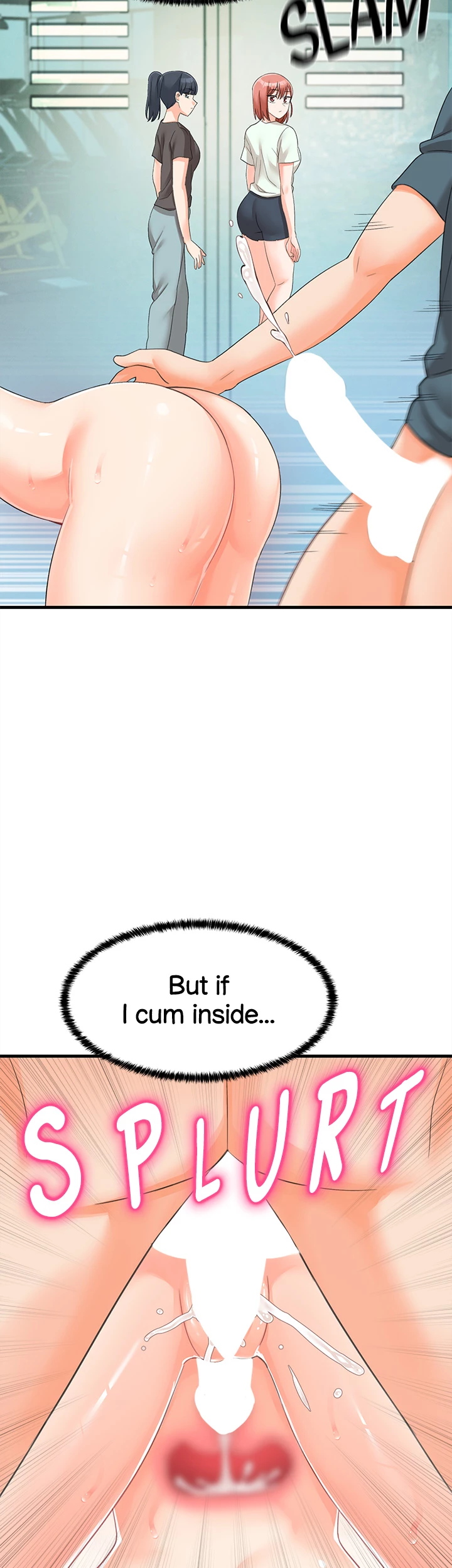 Boarding School Chapter 10 - Page 55