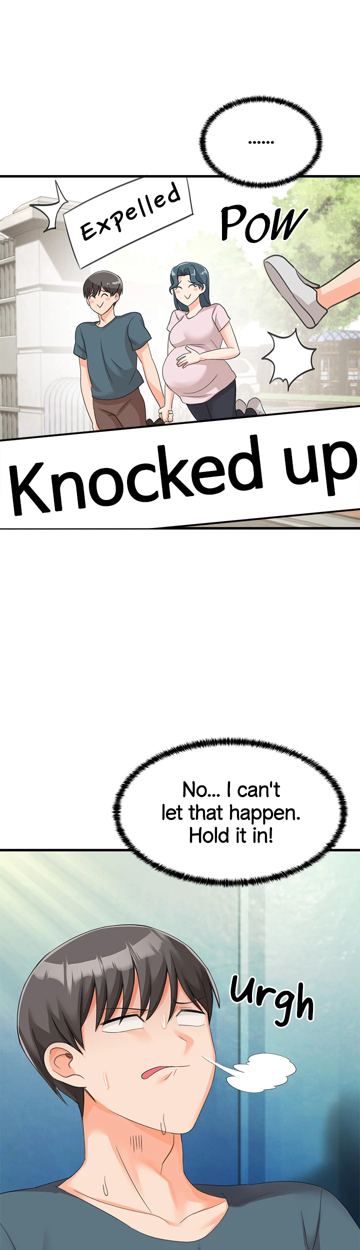 Boarding School Chapter 10 - Page 57