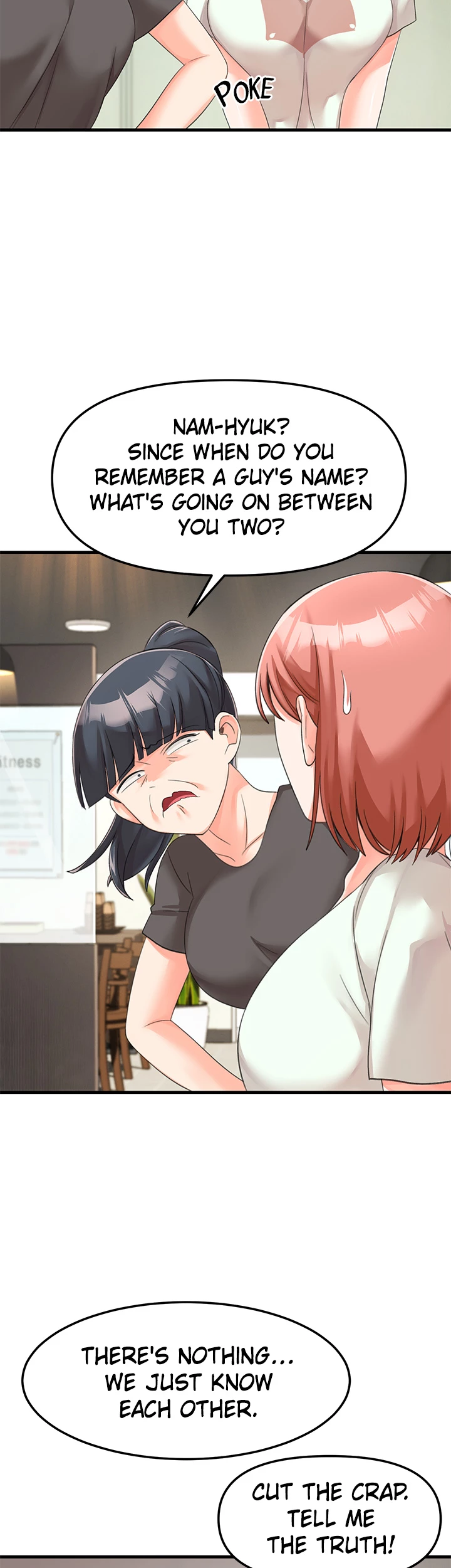 Boarding School Chapter 10 - Page 9