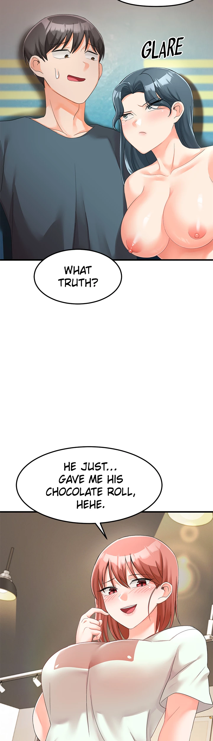 Boarding School Chapter 10 - Page 10