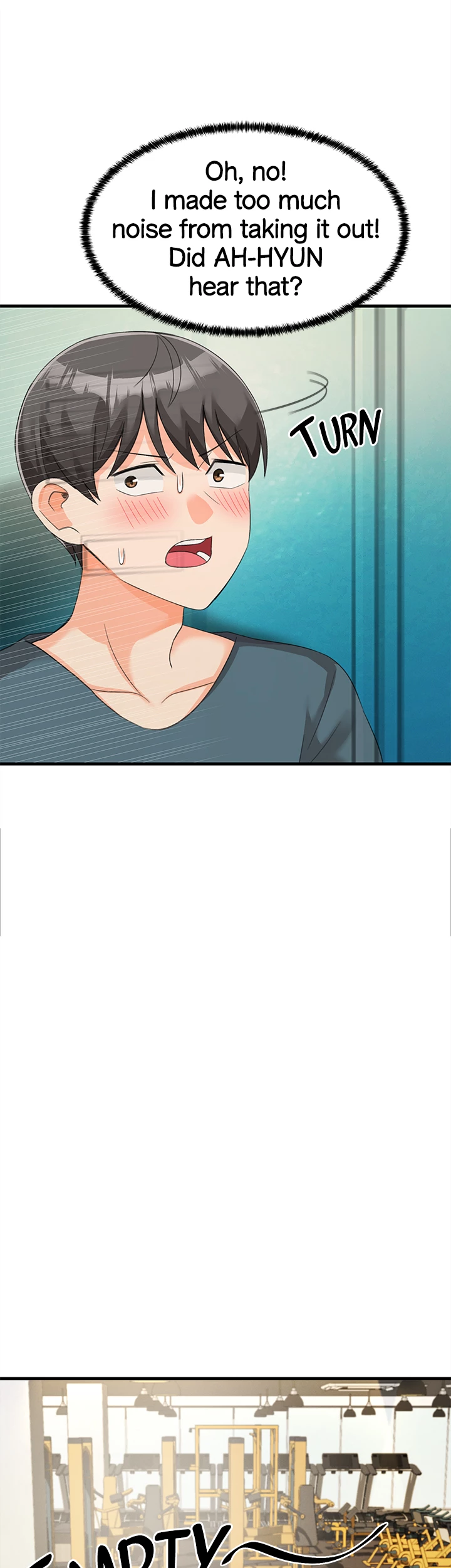 Boarding School Chapter 11 - Page 15