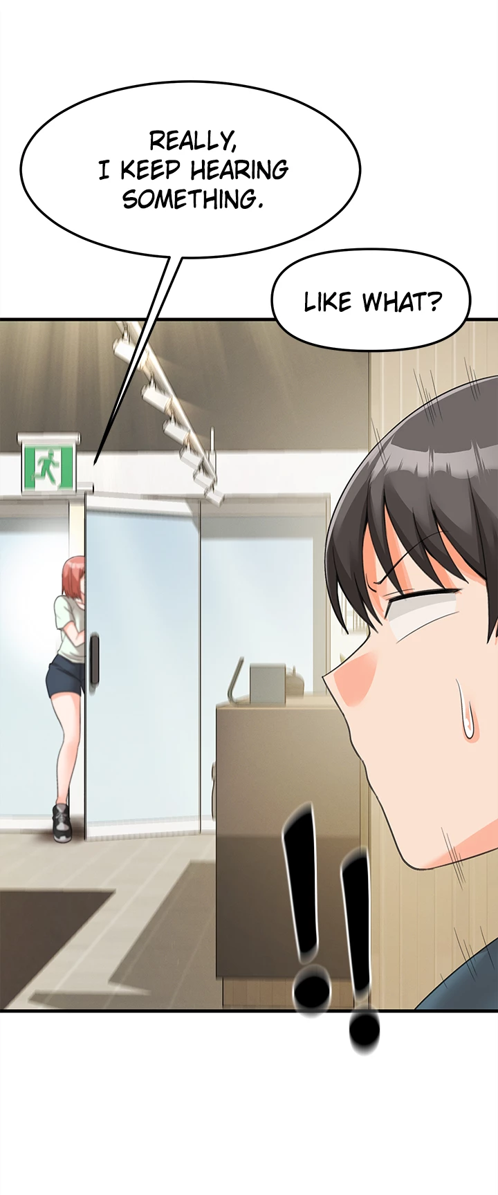 Boarding School Chapter 11 - Page 17