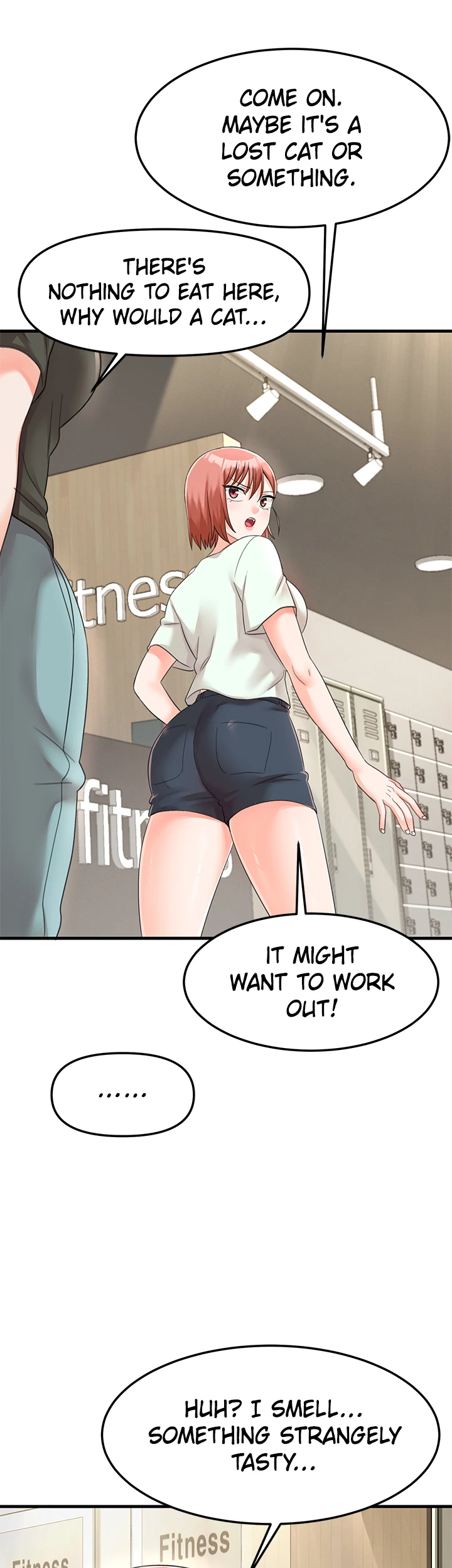 Boarding School Chapter 11 - Page 18