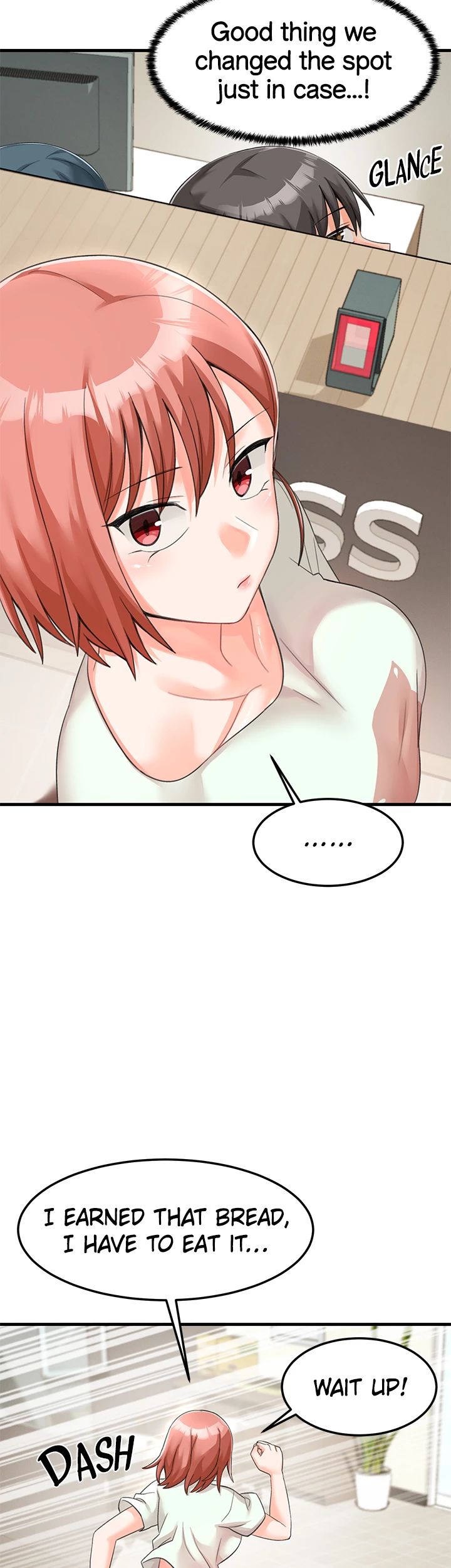 Boarding School Chapter 11 - Page 23