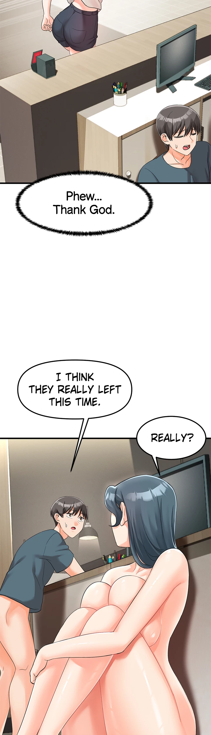 Boarding School Chapter 11 - Page 24