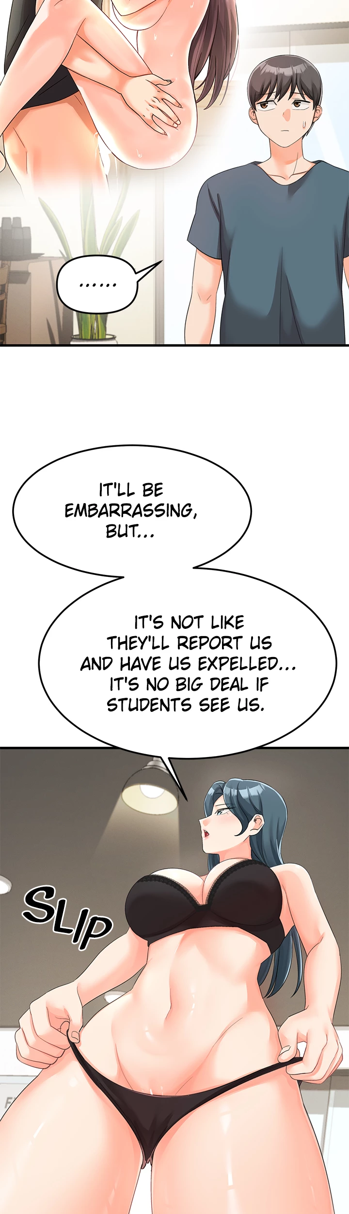 Boarding School Chapter 11 - Page 29