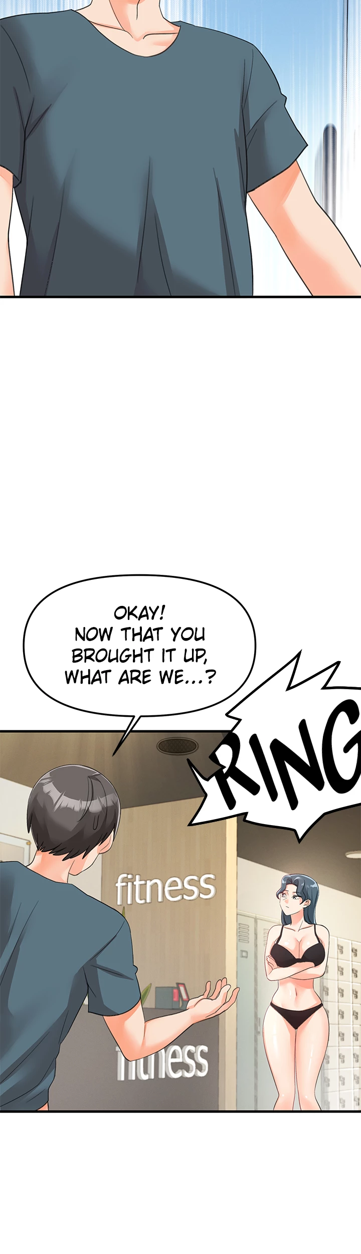 Boarding School Chapter 11 - Page 32