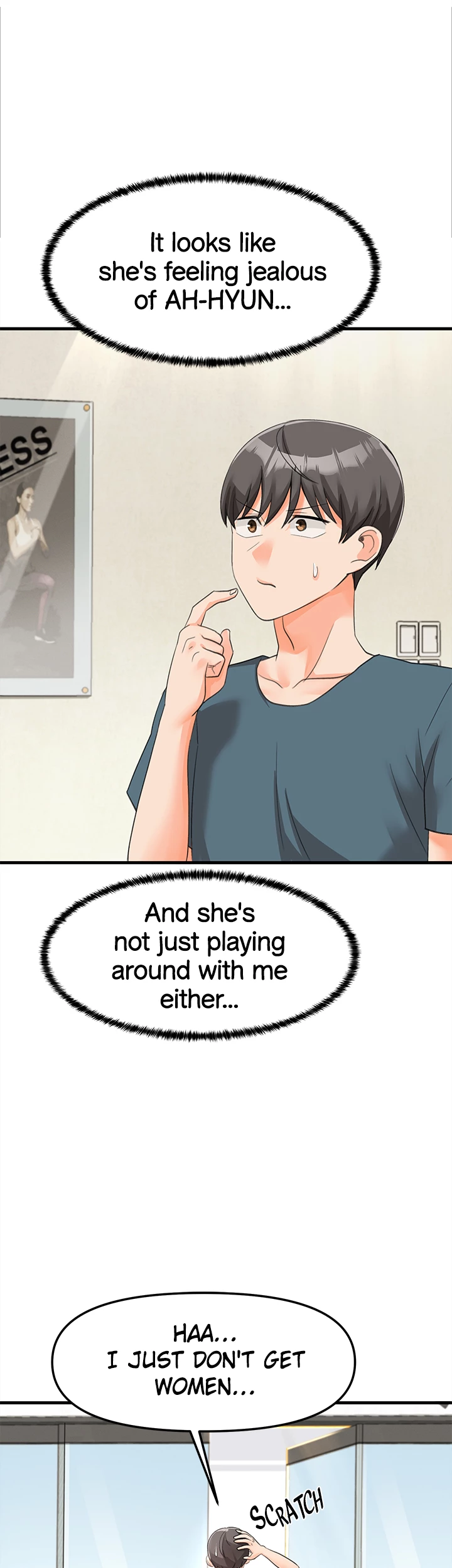 Boarding School Chapter 11 - Page 36