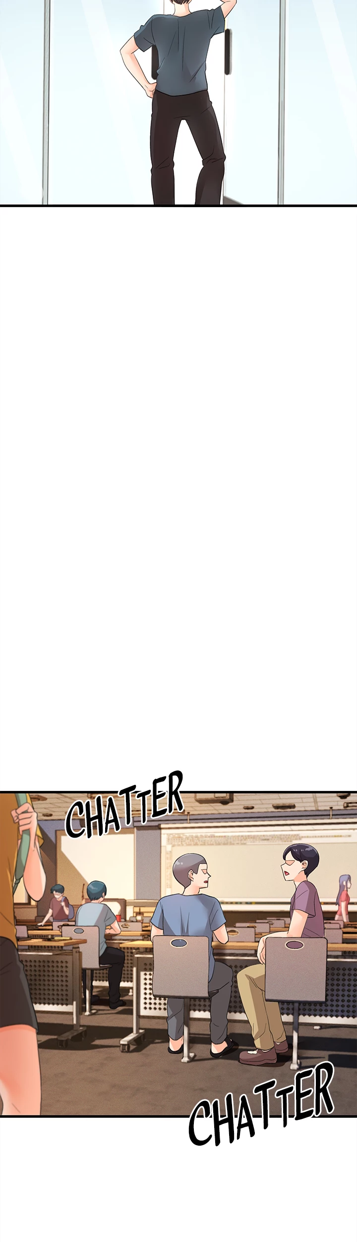 Boarding School Chapter 11 - Page 37