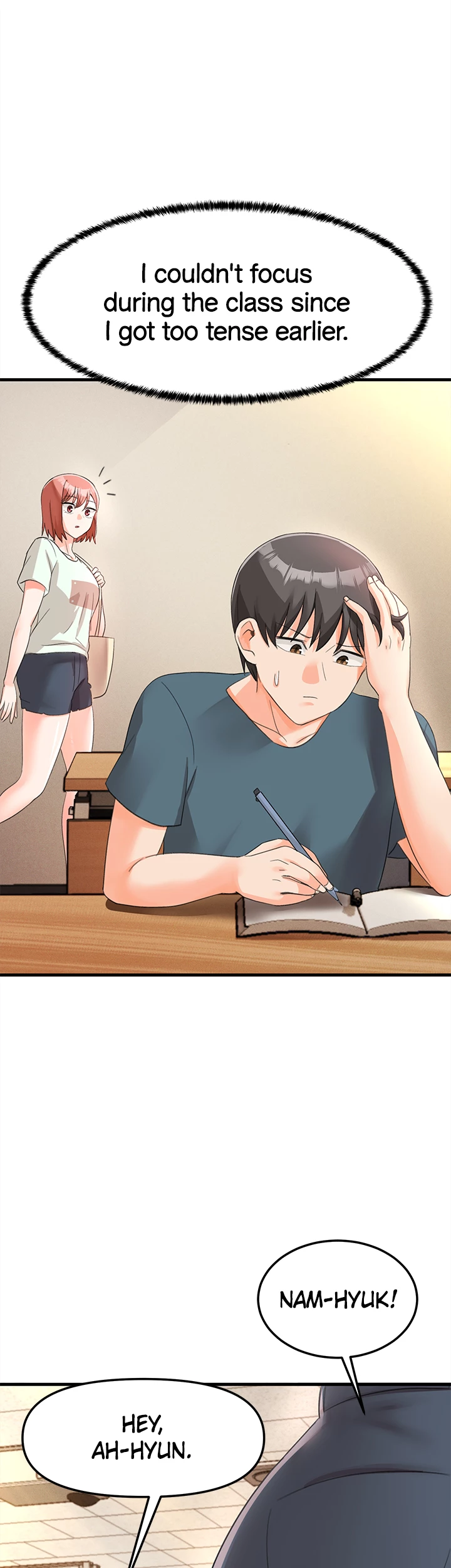 Boarding School Chapter 11 - Page 38