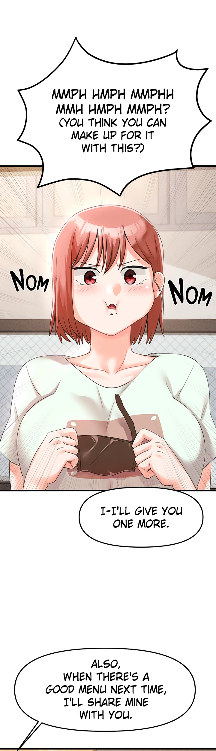 Boarding School Chapter 11 - Page 44