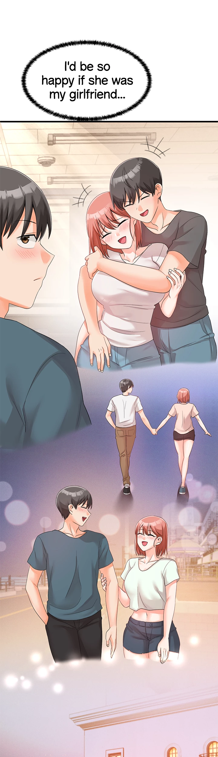 Boarding School Chapter 11 - Page 48