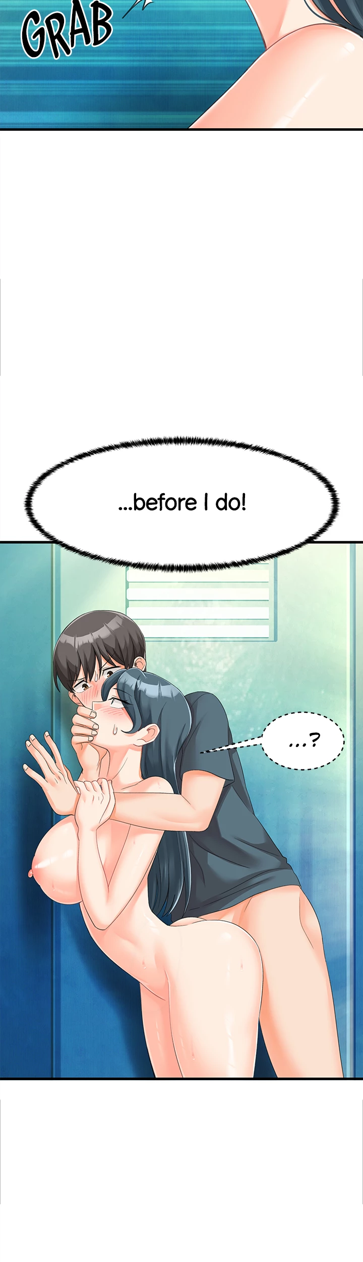 Boarding School Chapter 11 - Page 6