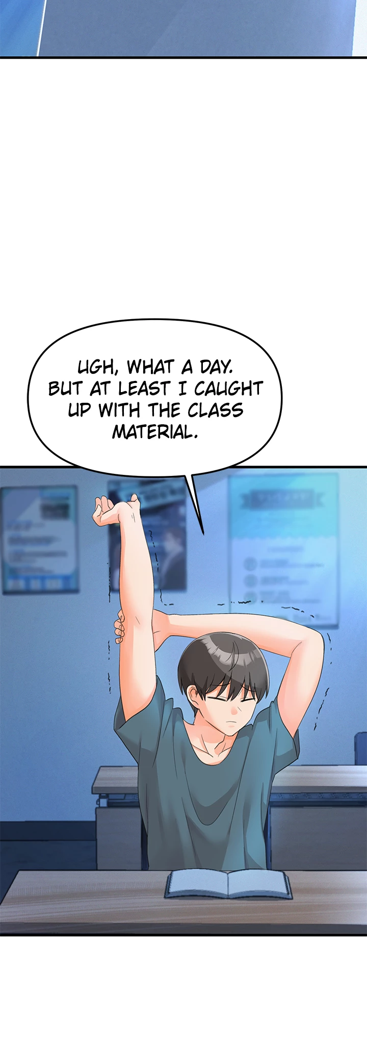 Boarding School Chapter 11 - Page 52