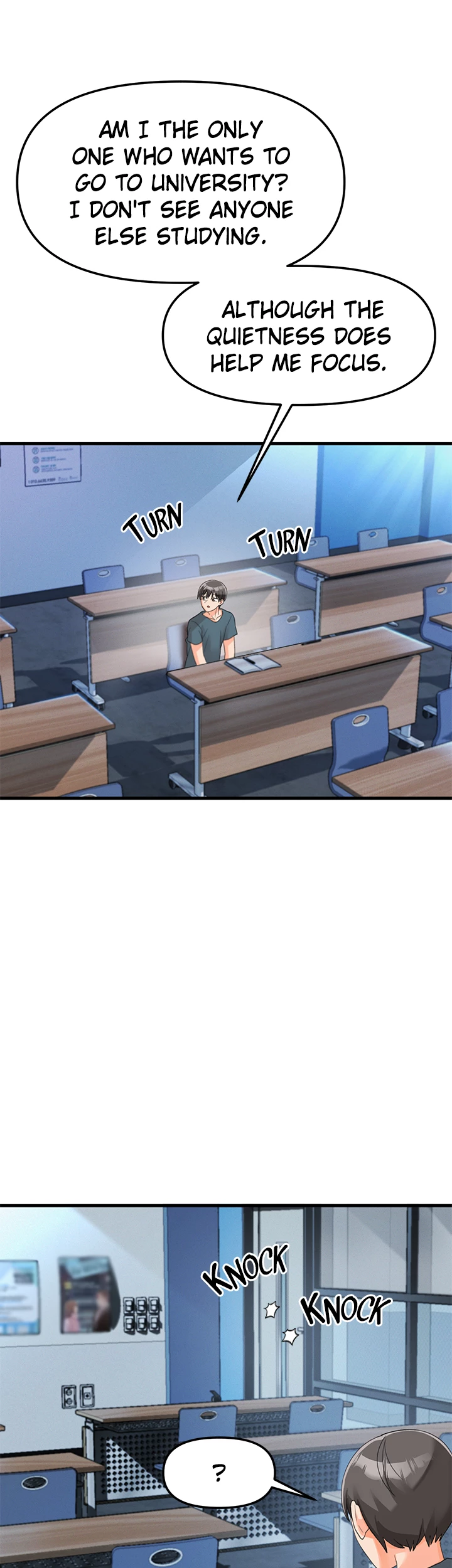 Boarding School Chapter 11 - Page 53