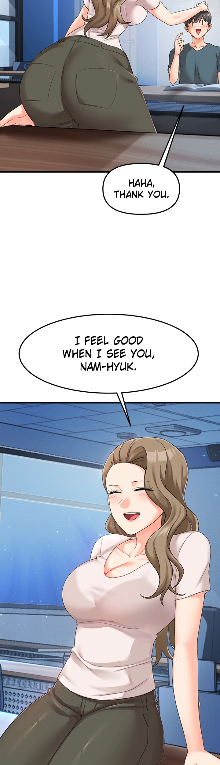 Boarding School Chapter 11 - Page 58