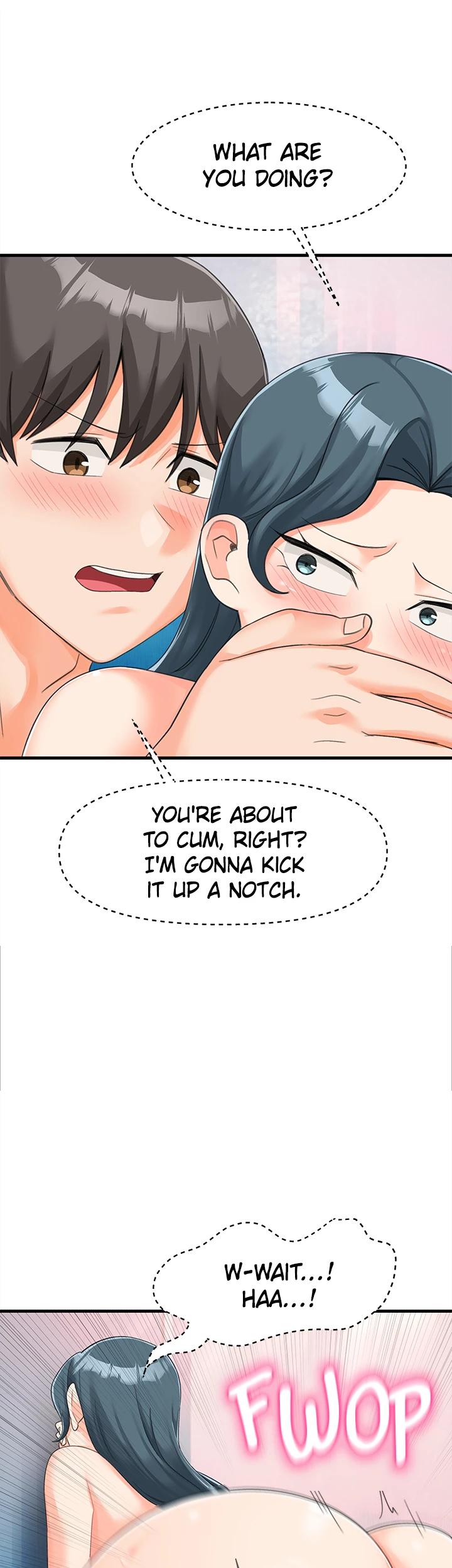 Boarding School Chapter 11 - Page 7