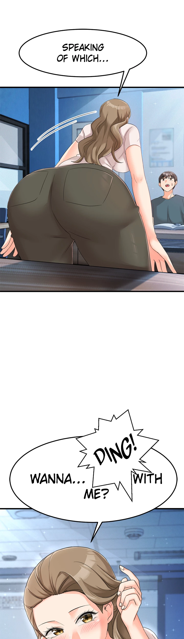 Boarding School Chapter 12 - Page 1