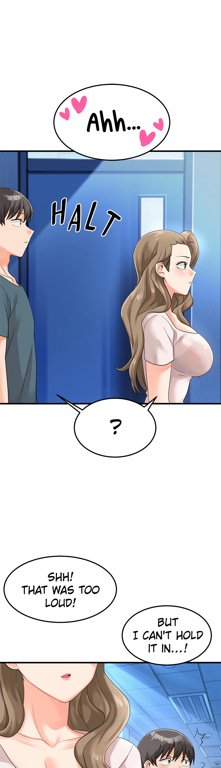 Boarding School Chapter 12 - Page 12