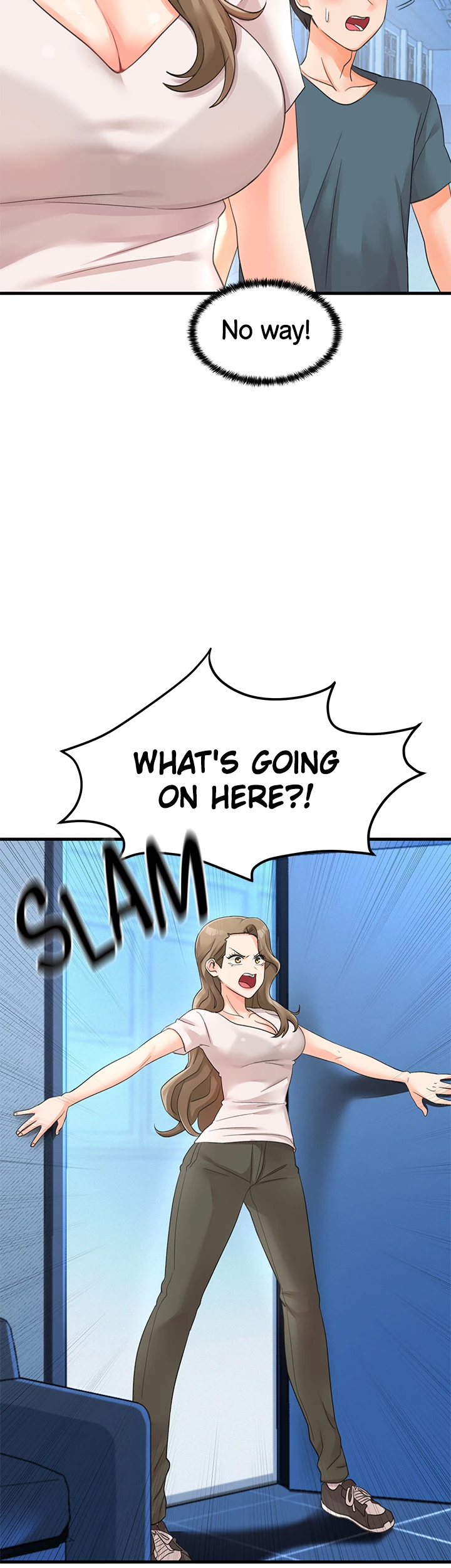 Boarding School Chapter 12 - Page 13