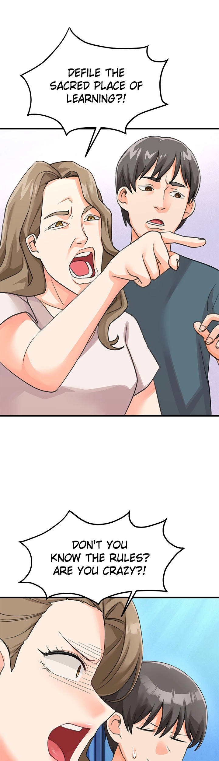 Boarding School Chapter 12 - Page 16