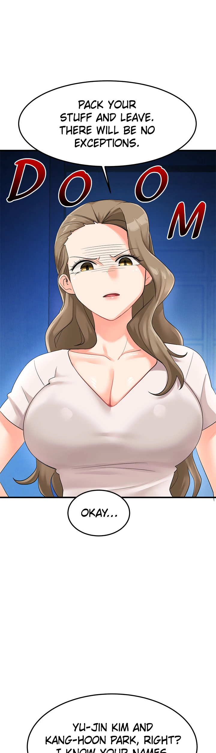 Boarding School Chapter 12 - Page 18