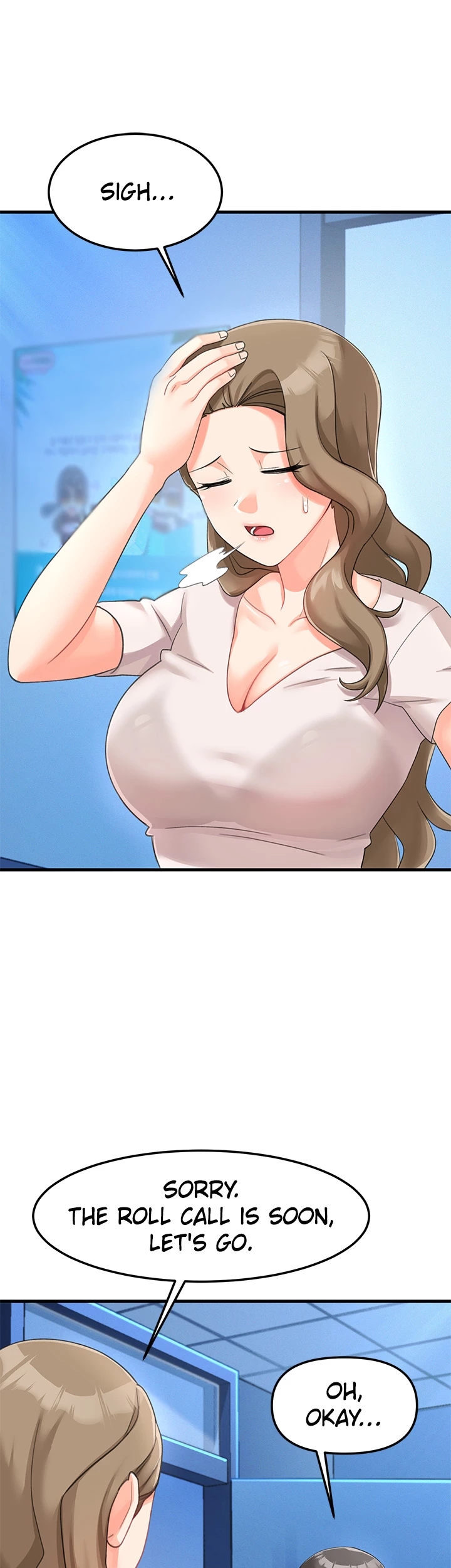 Boarding School Chapter 12 - Page 20