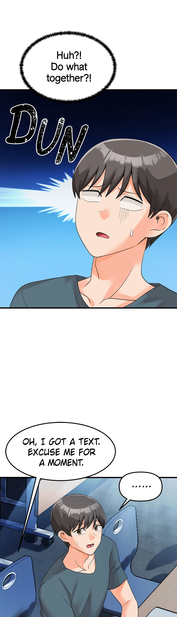 Boarding School Chapter 12 - Page 3