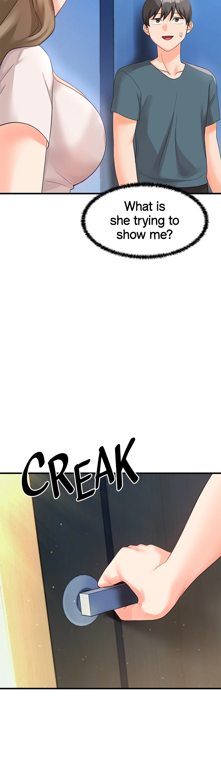 Boarding School Chapter 12 - Page 21