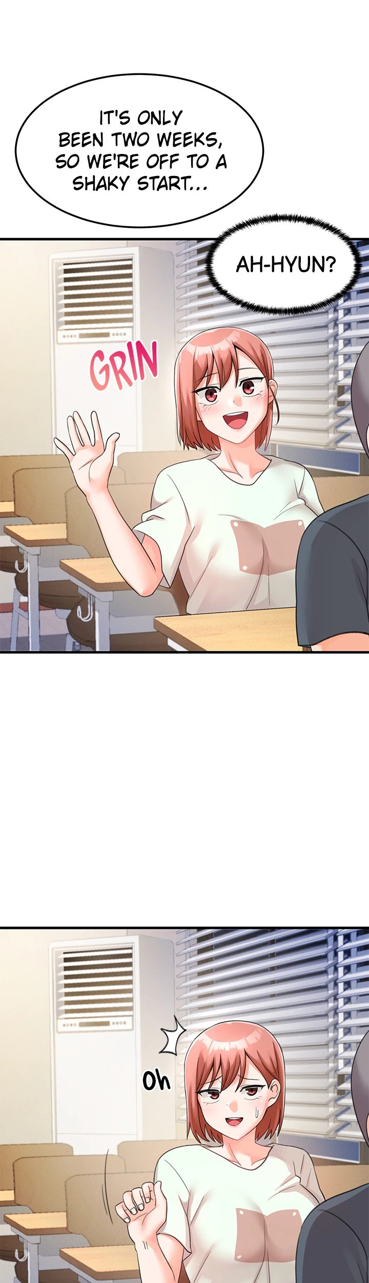 Boarding School Chapter 12 - Page 24