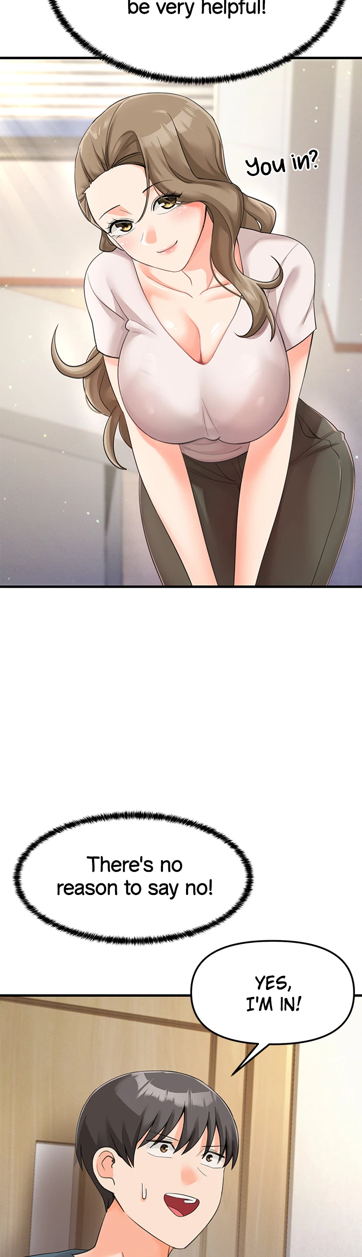 Boarding School Chapter 12 - Page 26