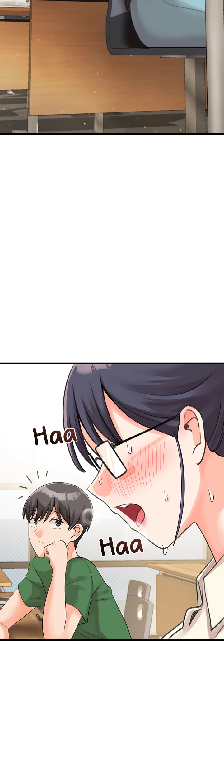 Boarding School Chapter 12 - Page 29