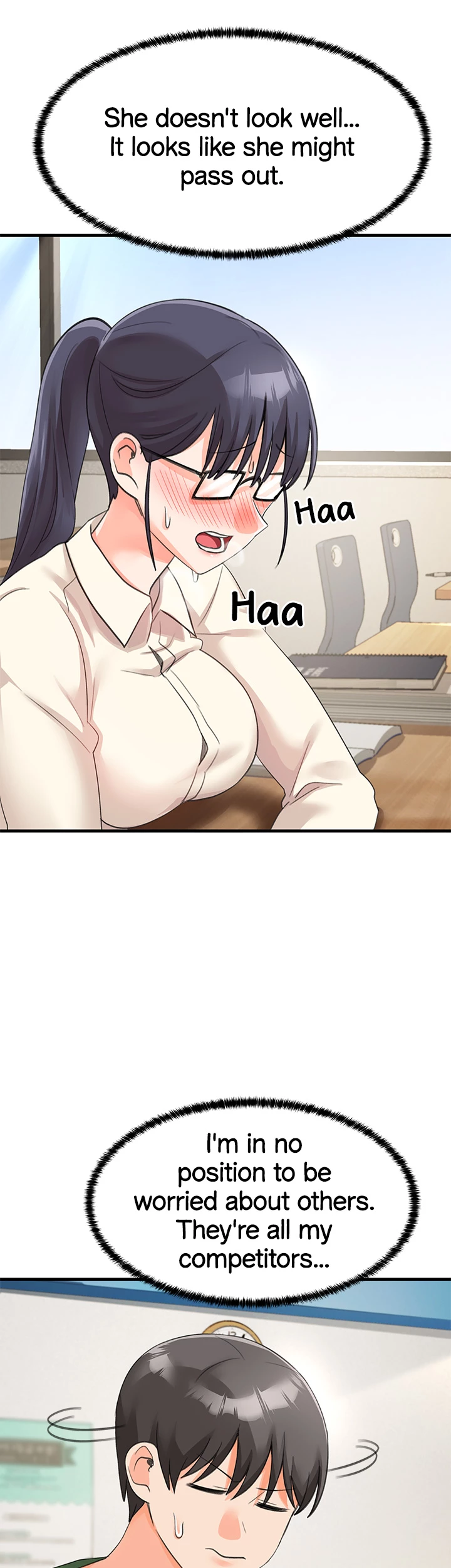 Boarding School Chapter 12 - Page 30