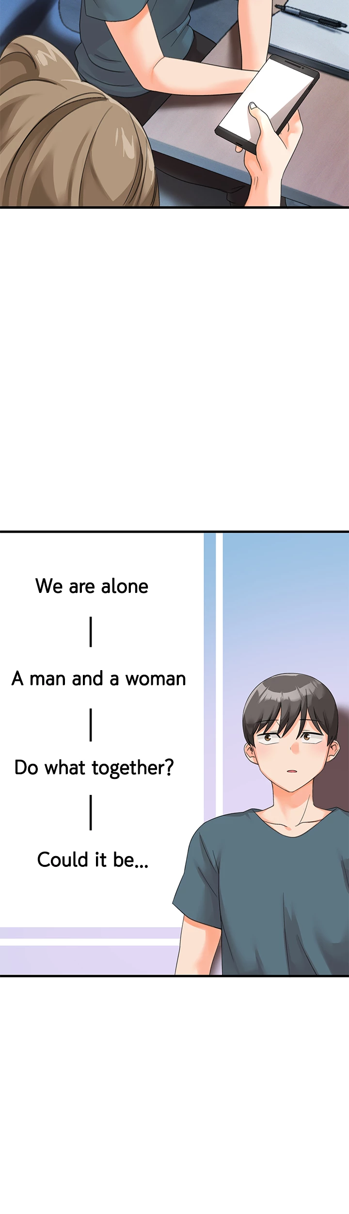 Boarding School Chapter 12 - Page 4