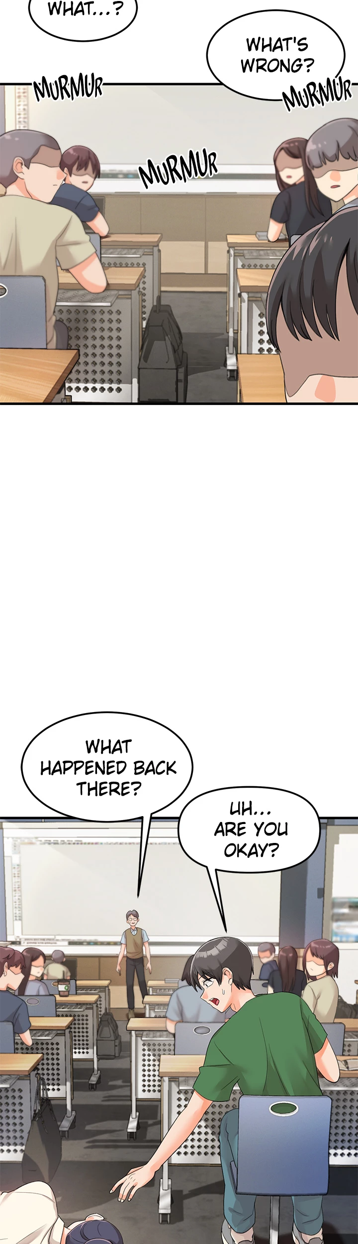 Boarding School Chapter 12 - Page 34