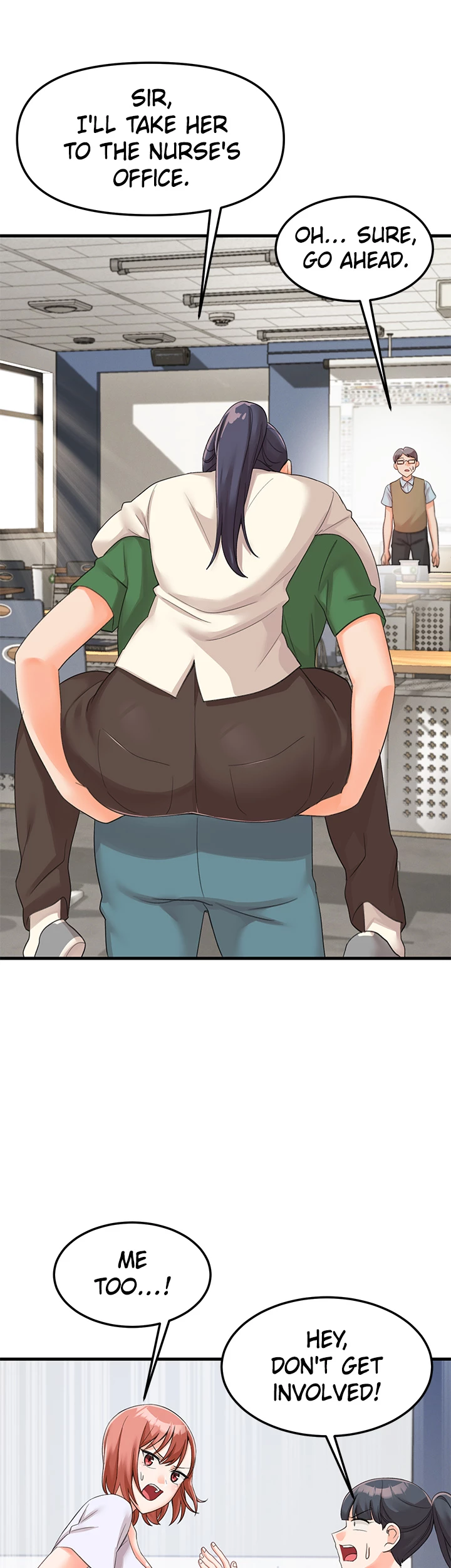 Boarding School Chapter 12 - Page 40