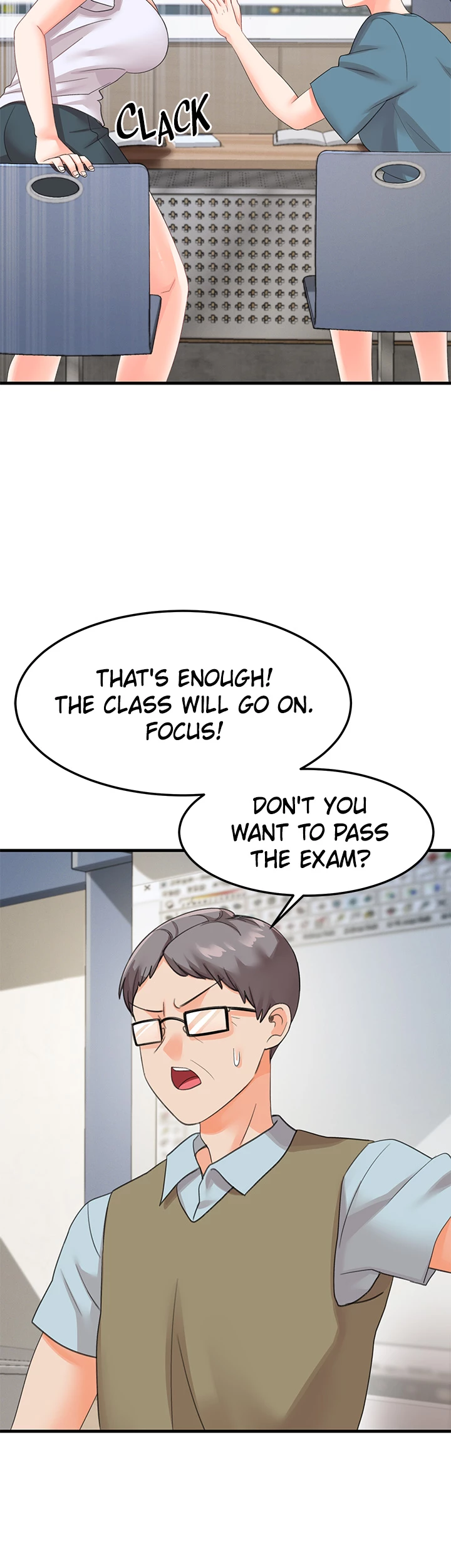 Boarding School Chapter 12 - Page 41