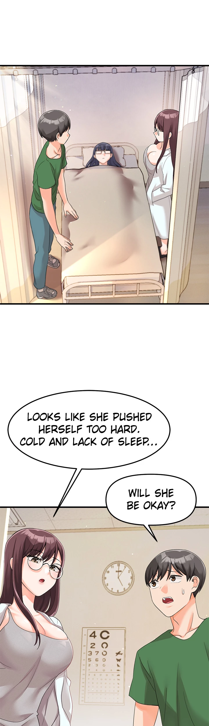 Boarding School Chapter 12 - Page 44