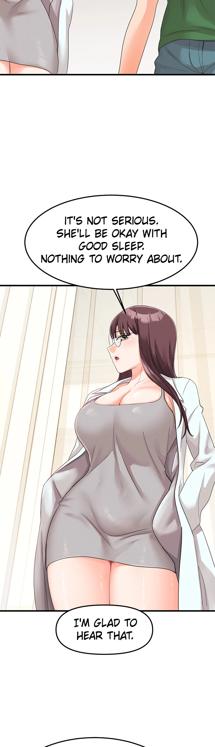 Boarding School Chapter 12 - Page 45