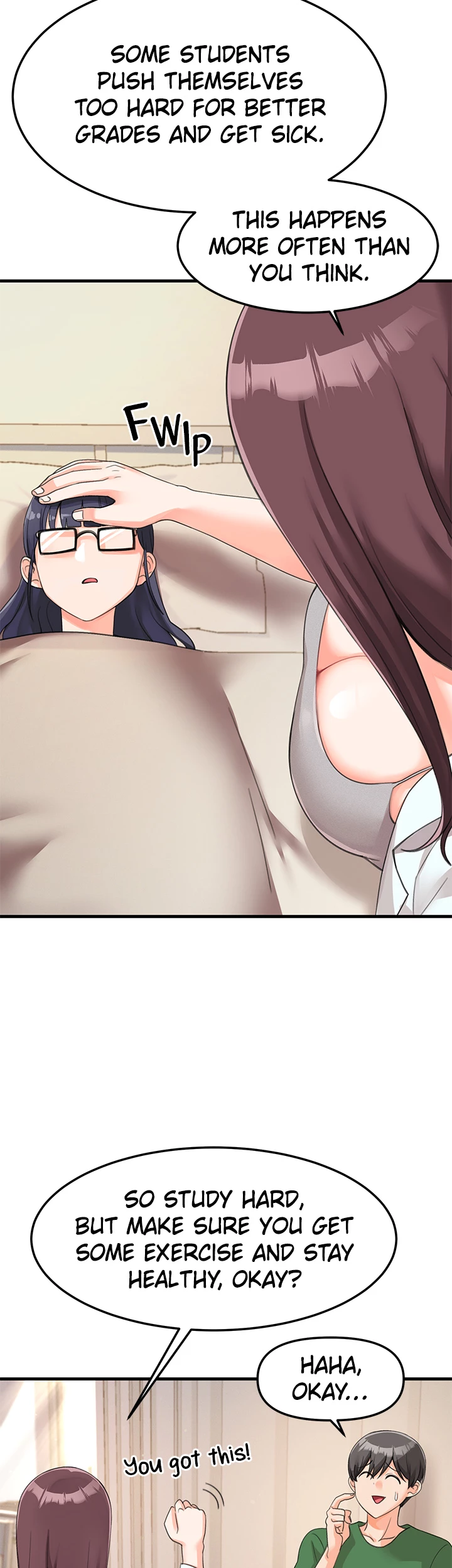 Boarding School Chapter 12 - Page 46