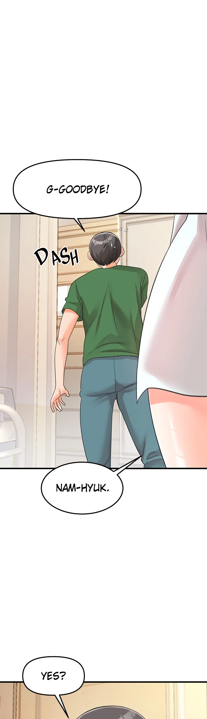 Boarding School Chapter 12 - Page 50