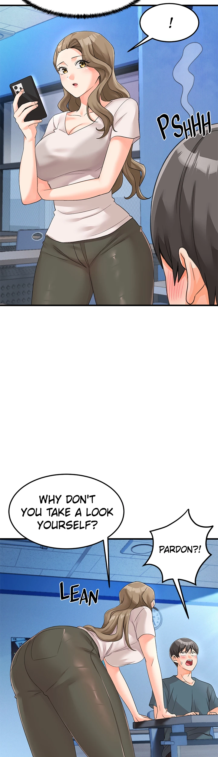 Boarding School Chapter 12 - Page 6