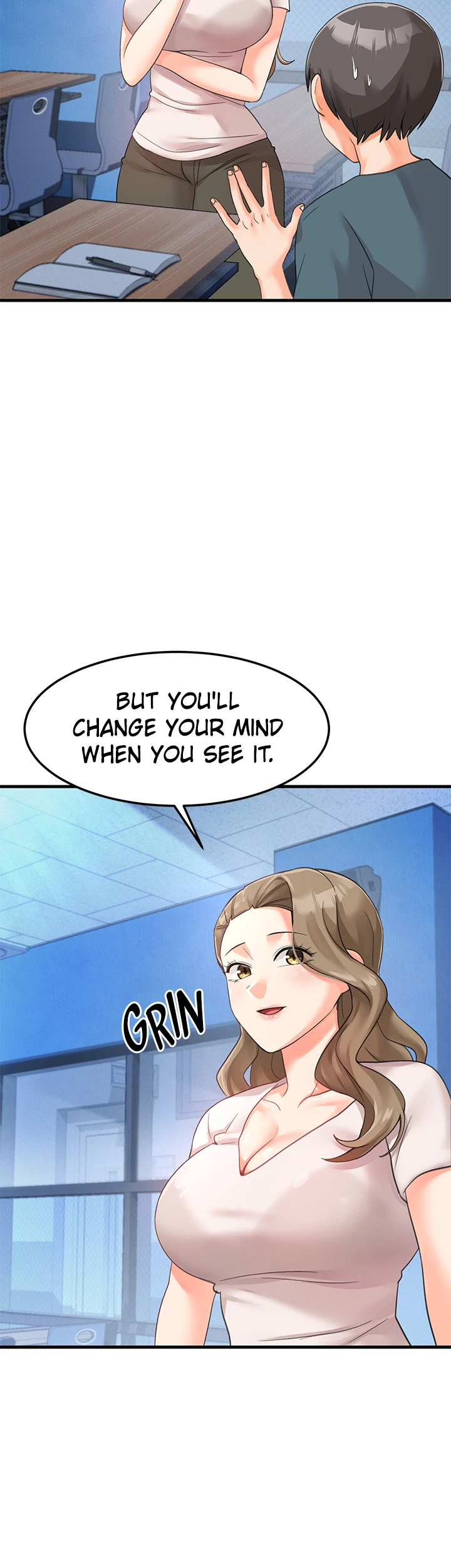 Boarding School Chapter 12 - Page 9